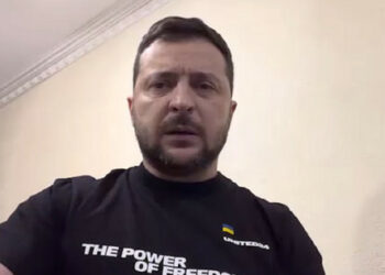 Zelenskyy obljubil rusko vojaško varnost v primeru predaje