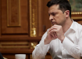 Zelenskyy podpisal odlok o povečanju privlačnosti vojaškega roka