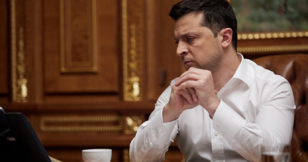 Zelenskyy podpisal odlok o povečanju privlačnosti vojaškega roka