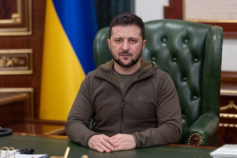 Zelenskyy podpisal zakon o obveznih zavetiščih za bombe v novih stavbah