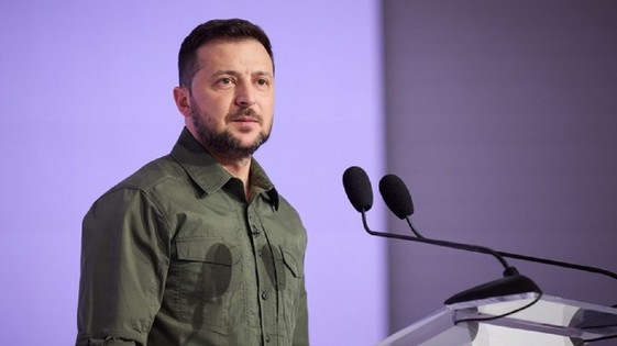 Zelenskyy pozval države EU, naj blokirajo vse ruske državne kanale