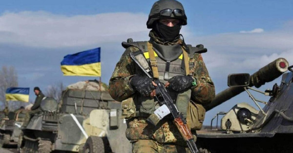 Zelenskyy ukazal, da de-zaseda jug Ukrajine, – Reznikov