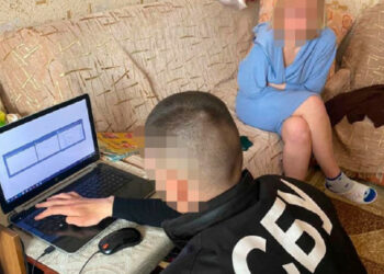 Žena bivšega vojaka iz regije Lviv je bila izpostavljena protiukrajinski propagandi
