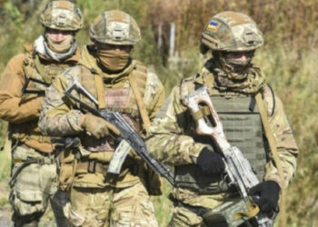 Žene vojakov 103. brigade Lviv zahtevajo vrnitev domov