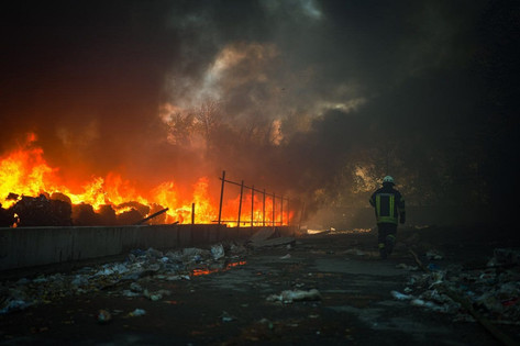 Žrtev ruskega raketnega napada na Ukrajino se je povečala na 19 ljudi