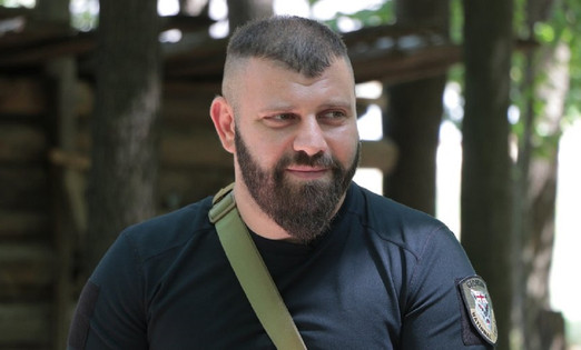 "Naš glavni cilj so ruski visoki častniki.", - poveljnik gruzijske legije