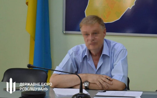 SBI pridržali podžupana Khersona iz ekipe Volodymyr Saldo