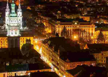 50 % stroškov generatorjev za prebivalce Lviv je kompenzirano iz mestnega proračuna