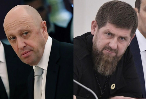 Analitiki ISW govorijo o Putinu odvisnosti od plačancev Prigožina in Kadirova