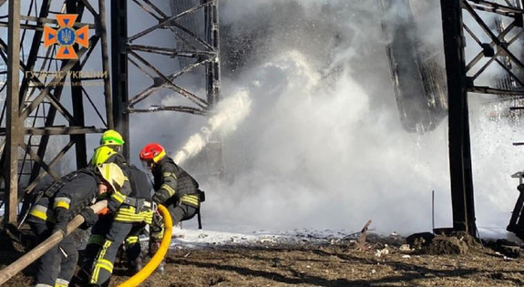 DTEK pove, kako Rusi izbirajo energetske objekte za napade in kdo jim pomaga