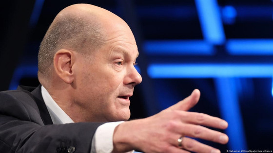 Diplomatska rešitev vojne v Ukrajini je trenutno nemogoča, pravi Scholz