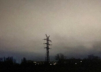 Elektrika je bila vrnjena v stanovanjske stavbe v Khersonu