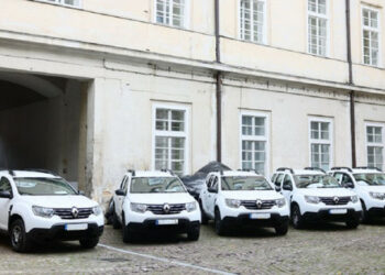 Lviv prenesti pomoč ukrajinski vojski za UAH 120 milijonov