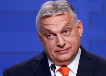 Madžarski premier razglasil "rusko grožnjo Evropi"