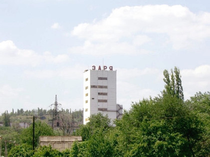Med ruskim obstreljevanjem je bilo 566 rudarjev blokiranih pod zemljo