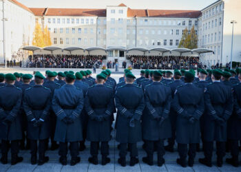 Nemčija bo na Slovaškem določila center za popravilo orožja, ki je bilo zagotovljeno Ukrajini