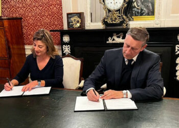 Nemčija je za projekt iskanja pogrešanih Ukrajincev dodelila 7,6 milijona EUR