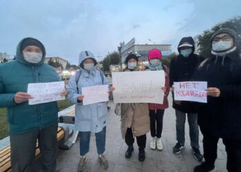 Oblasti ruskega Vladivostoka se pripravljajo na množične proteste – GUR