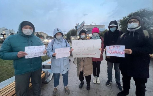 Oblasti ruskega Vladivostoka se pripravljajo na množične proteste – GUR