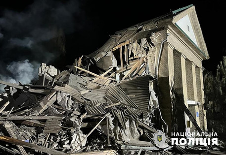 Oborožene sile Ukrajine uničile kompleks S-300, iz katerega so okupatorji ubili dojenčka v bližini Zaporižja
