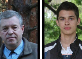 Okupatorji so ugrabili in ubili deakon evangeličanske cerkve v regiji Kherson.