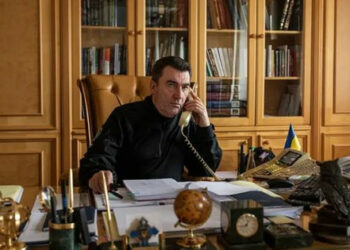 Oleksiy Danilov potrdil umor iranskih inštruktorjev na Krimu