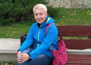 Rusi v regiji Kherson usmrtili medicinsko sestro zaradi vpije "Skadovsk je Ukrajina"