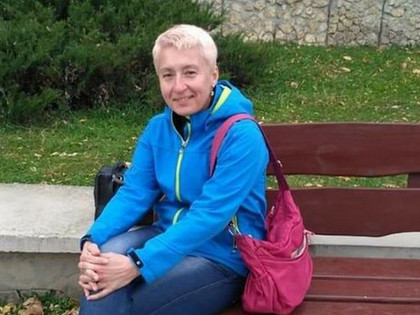 Rusi v regiji Kherson usmrtili medicinsko sestro zaradi vpije "Skadovsk je Ukrajina"