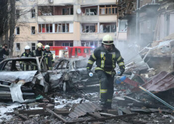 Rusija bo za pripravo na naslednji raketni napad na Ukrajino vzela približno teden dni, pravi DIU