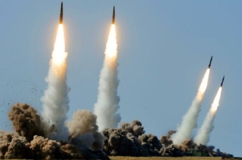 Rusija kopiči rakete za začetek množičnega napada na Ukrajino – Letalstvo