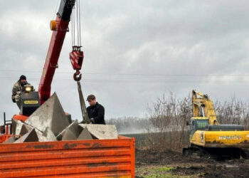 Rusija pripravlja napad na regijo Belgorod pod tujo zastavo