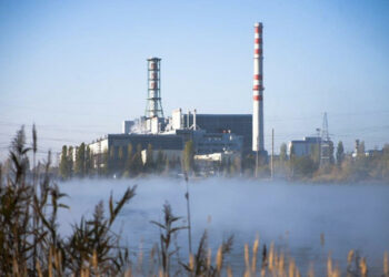 Rusija uporablja Kursk NPP za shranjevanje raketnega orožja – Power Steering