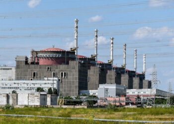 Ruska vojska ustrelila Zaporizhzhia NPP, poškodovane stavbe postaj