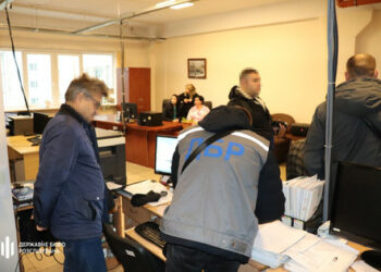 SBI je izpostavila zaskrbljenost ex-mp glede zagotavljanja ruskega vojaško-industrijskega kompleksa