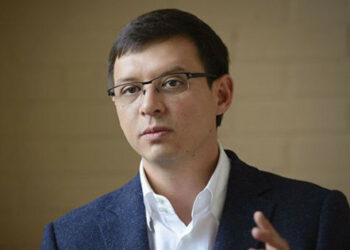 SBU išče pro-ruskega ex-mp Yevhen Murayev