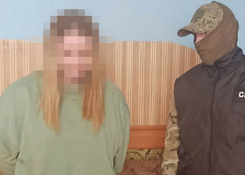 SBU pridrža dvojnega agenta FSB iz regije Luhansk