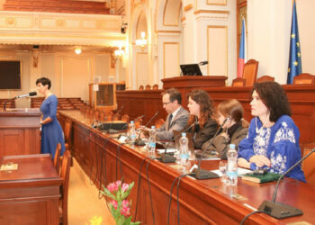 Senat poslancev Češke republike je ruski režim priznal kot teroristični