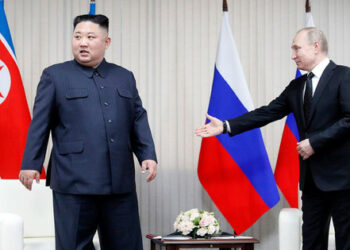 Severna Koreja skrivaj dobavlja Rusijo z granatami za topništvo – Bela hiša