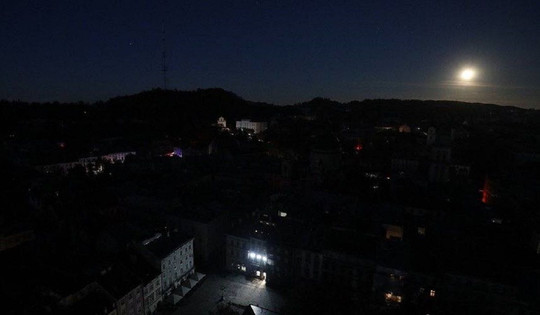 Seznam kritičnih predmetov, ki se ne raznašajo, je bil zmanjšan v regiji Lviv