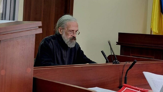 Sodišče obsodilo 60-letnega prebivalca Lviva zaradi podpore Putinu in spodbujanja vojne