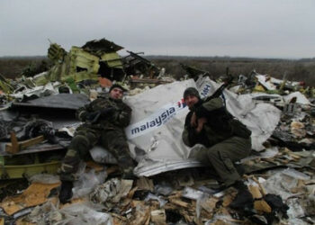 Sodišče v Haagu je ugotovilo, da so Rusi nadzirali del donječke regije, kjer je bil sestreljen let MH17