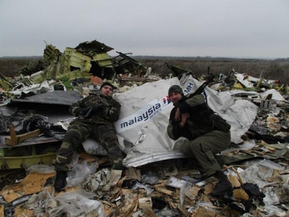 Sodišče v Haagu je ugotovilo, da so Rusi nadzirali del donječke regije, kjer je bil sestreljen let MH17