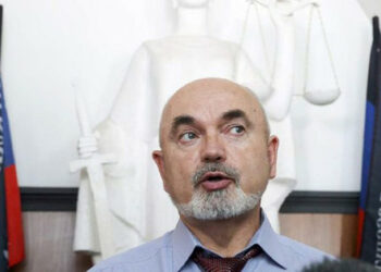 Sodnik-sodelavka Oleksandr Nikulin je bila v Donjecku hudo ranjena