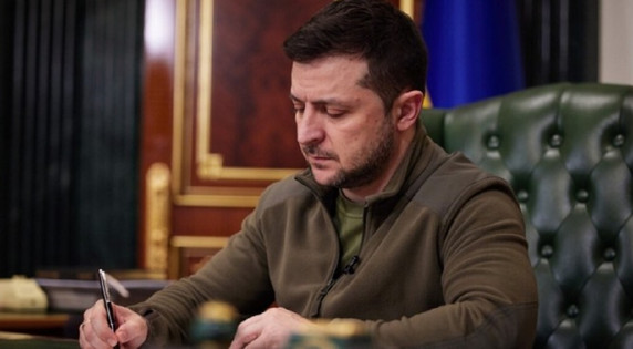 Štiri nove vojaške uprave, ustanovljene v regiji Kherson