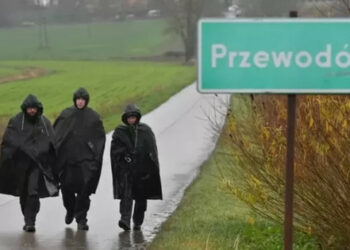 Stoltenberg zanika krivdo Ukrajine pri izstrelitvi rakete na ozemlju Poljske