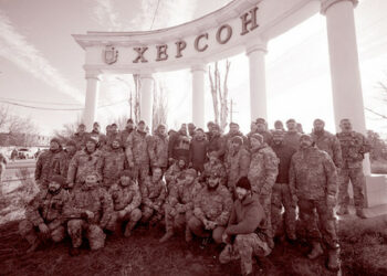 Svobodni Kherson. Sanje o Novorossiyi so končale