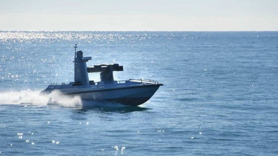 Ukrajina napovedala zbiranje za prvo floto pomorskih brezpilota na svetu