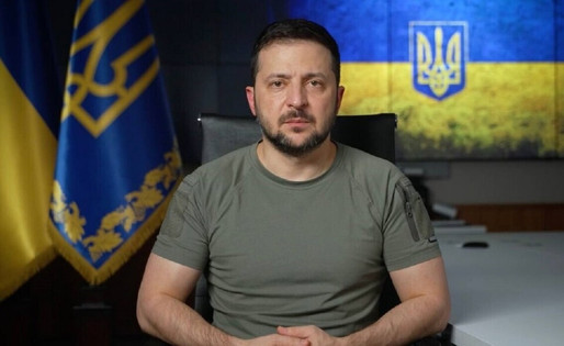 Ukrajina razvija alternativni sistem oskrbe z električno energijo, pravi Zelenskyy