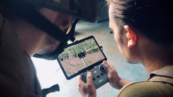 Ukrajina začela zbiranje dronov za pospešitev zmage v regiji Kherson