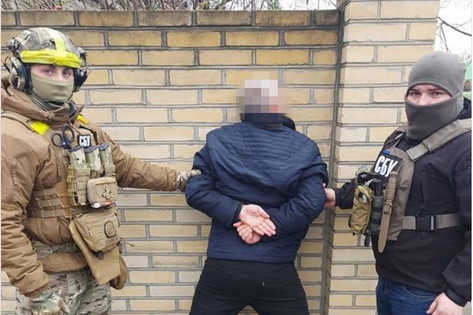 V Khersonu so pridržali tri izdajalke, ki so delali v ruski mučenju.